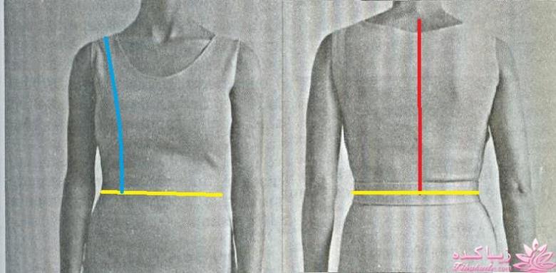 آموزش دوخت مانتو مجلسی